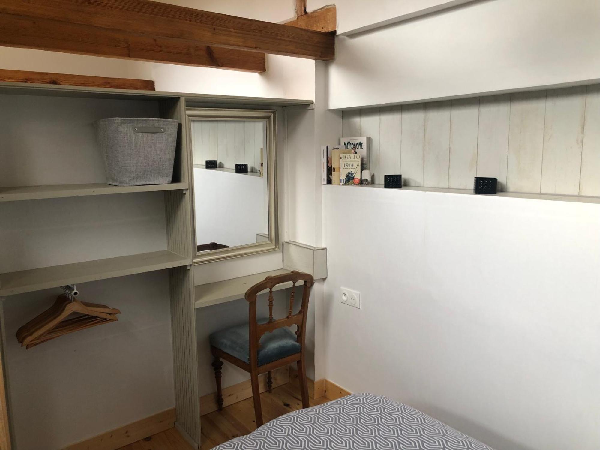 Ferienwohnung Dependance De Charme - Tiny House Colmar Exterior foto