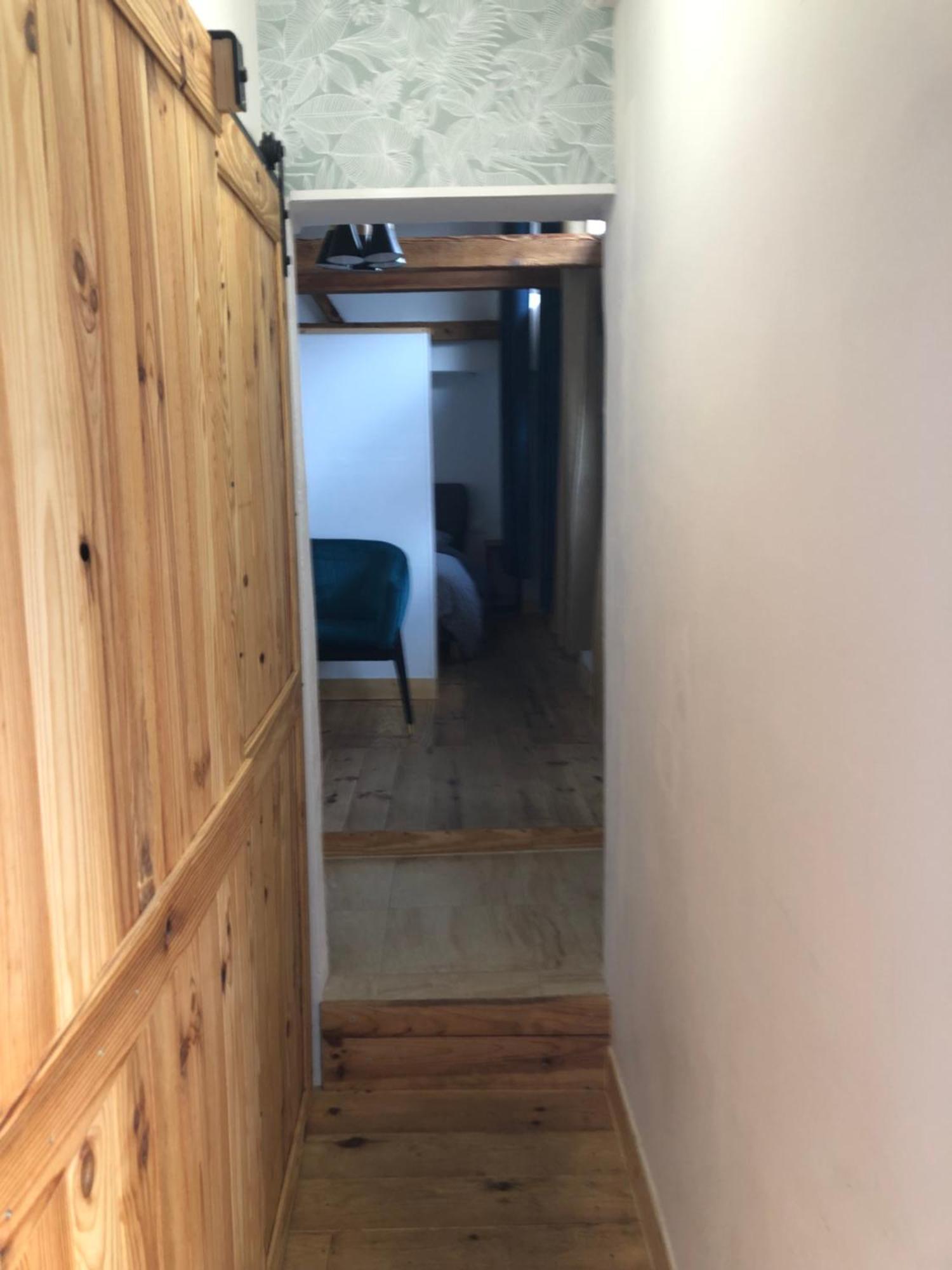 Ferienwohnung Dependance De Charme - Tiny House Colmar Exterior foto