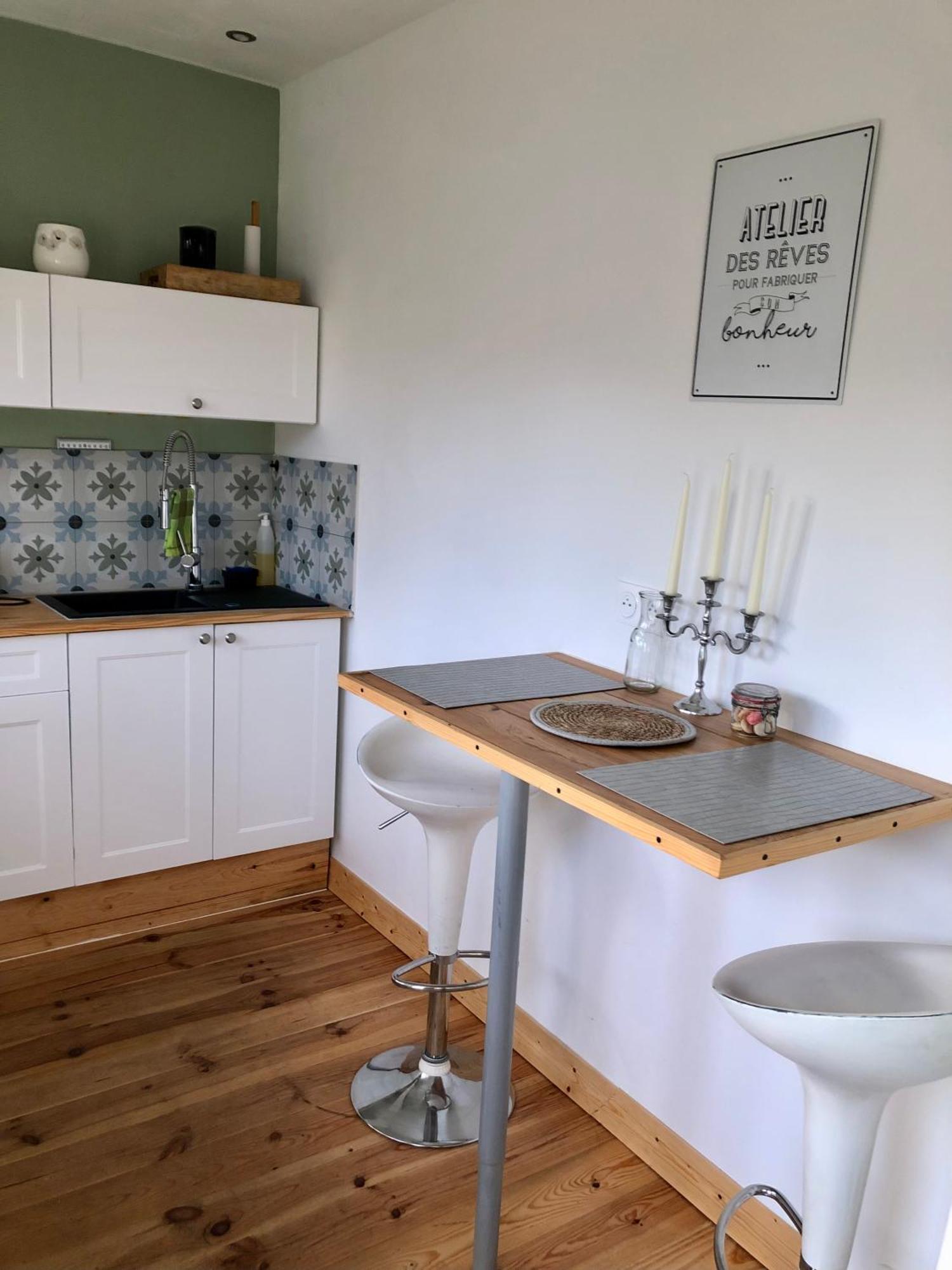 Ferienwohnung Dependance De Charme - Tiny House Colmar Exterior foto