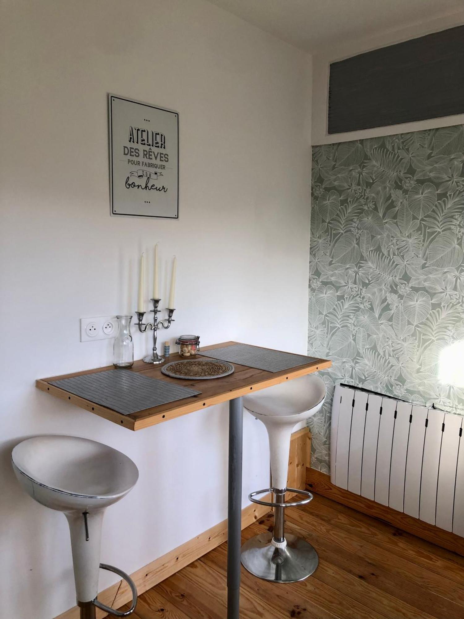 Ferienwohnung Dependance De Charme - Tiny House Colmar Exterior foto